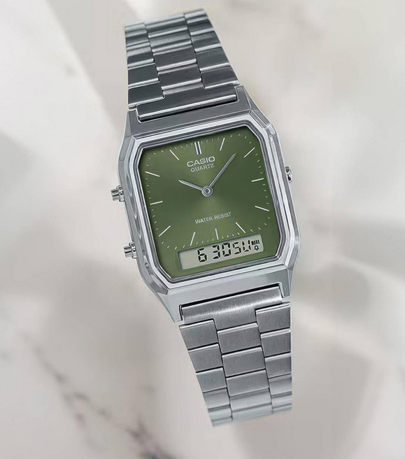 Orologio Casio unisex AQ-230A-3A