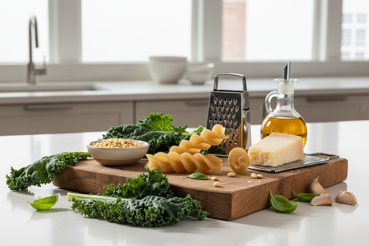 Fusilli BIO Farro - Girolomoni