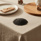 Sesamo Nero semi (Sesame Indiums) Premium Quality - Del Colle