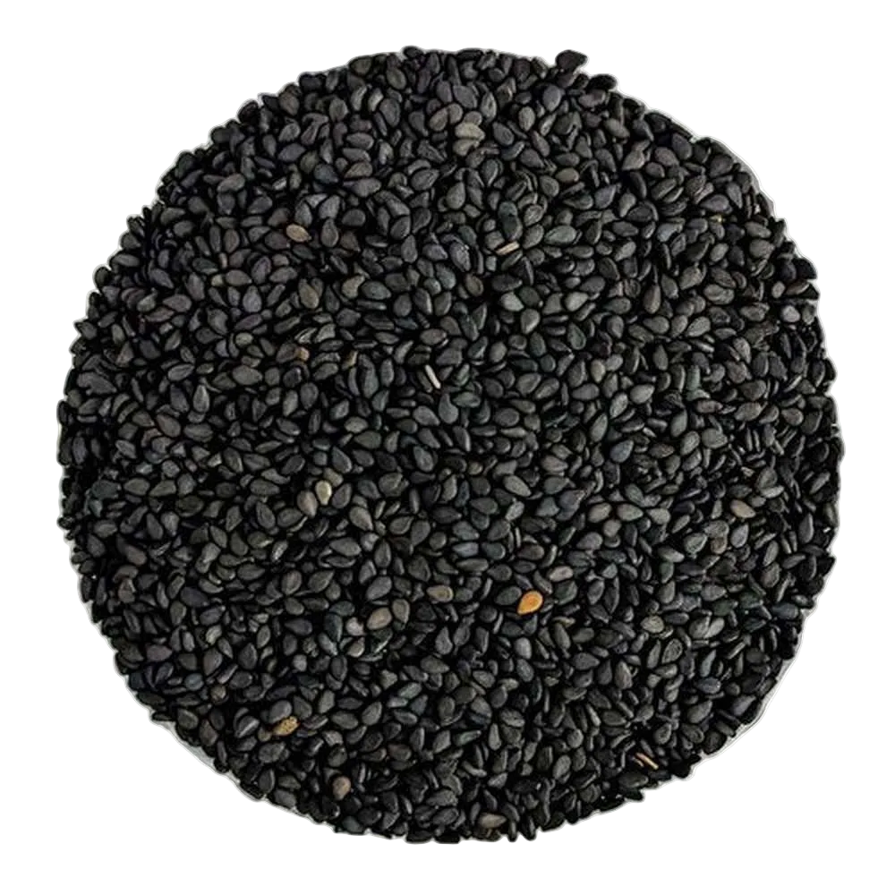 Sesamo Nero semi (Sesame Indiums) Premium Quality - Del Colle