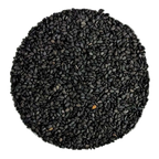 Sesamo Nero semi (Sesame Indiums) Premium Quality - Del Colle