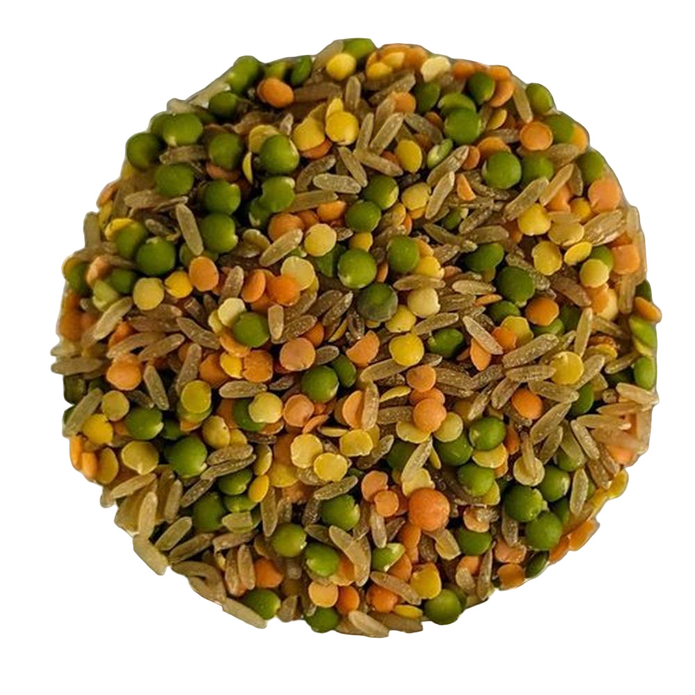 Sfiziosa Riso Integrale & Lenticchie - Del Colle