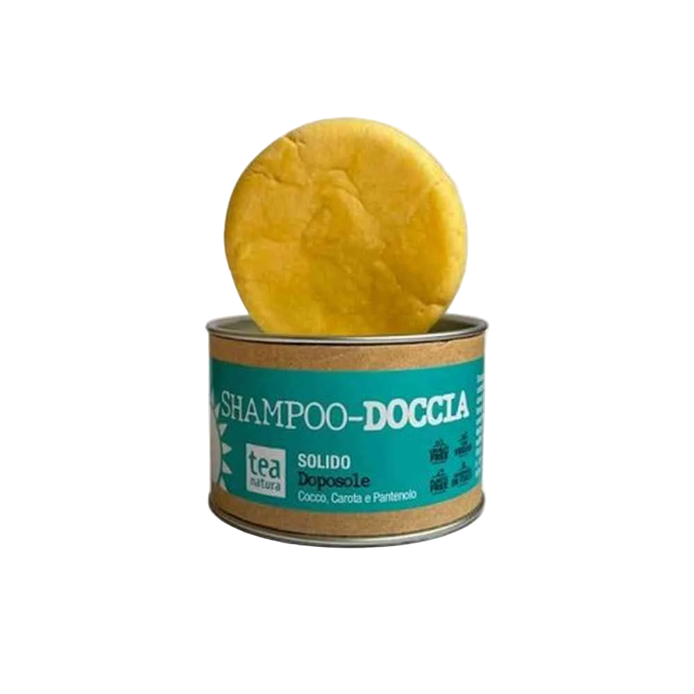 Shampoo-Doccia Doposole - TeaNatura