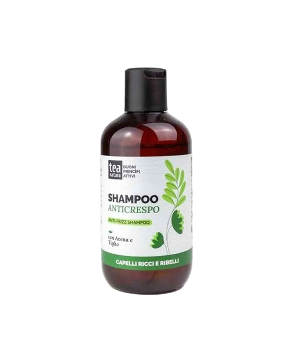 Shampoo Anticrespo Hair Care - TeaNatura