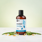 Shampoo Delicato Hair Care - TeaNatura