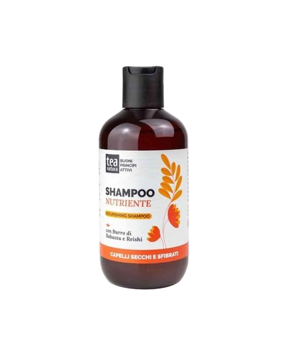 Shampoo Nutriente Hair Care - TeaNatura