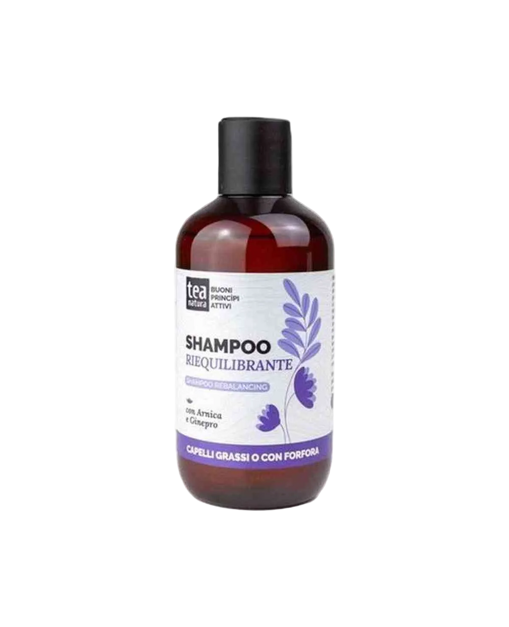 Shampoo Riequilibrante Hair Care - TeaNatura