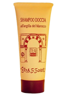 Shampoo Doccia all'Argilla Ghassoul - TeaNatura