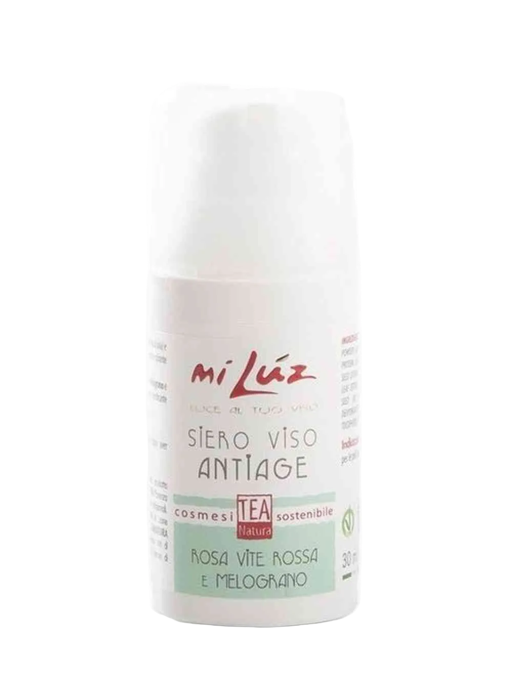 Siero Viso Anti-Age - TeaNatura