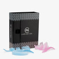 Kit Silicone Lash Mix (Pink & Blue)