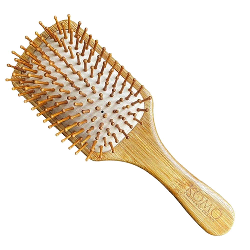 Spazzola Rettangolare Bambù