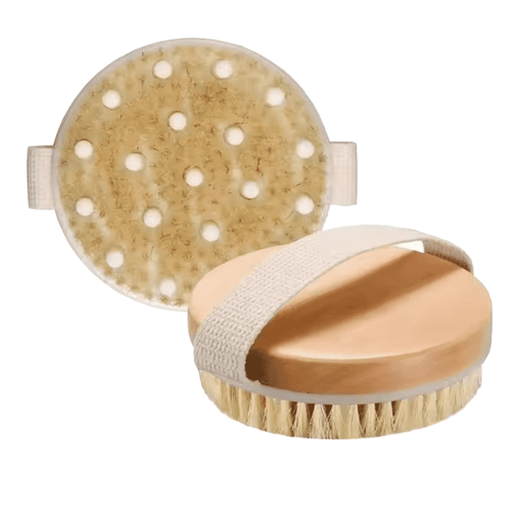 Spazzola anti-cellulite