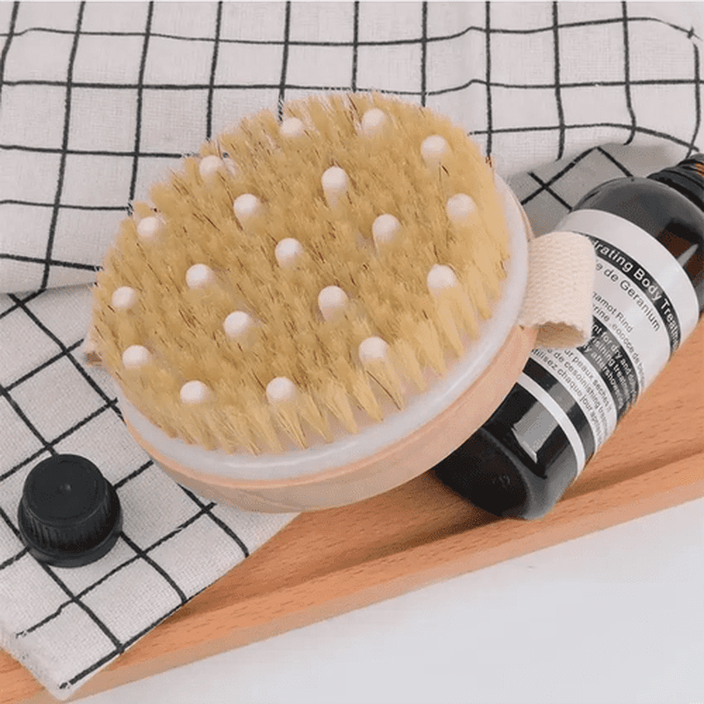 Spazzola anti-cellulite