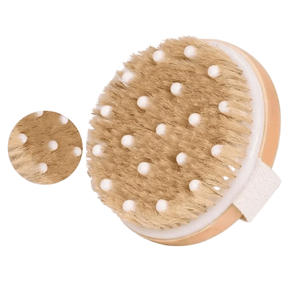 Spazzola anti-cellulite