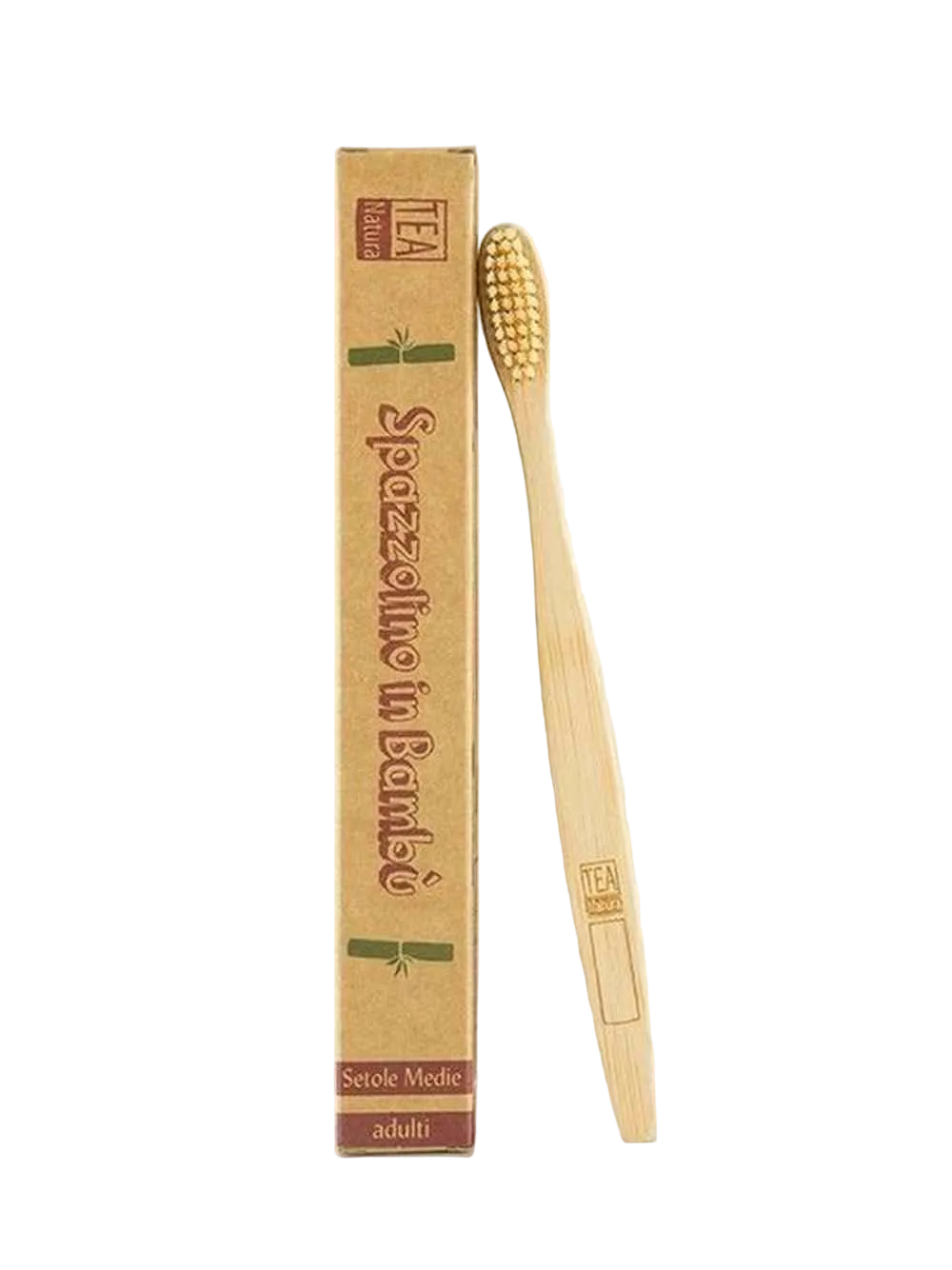 Spazzolino da Denti in Bambù