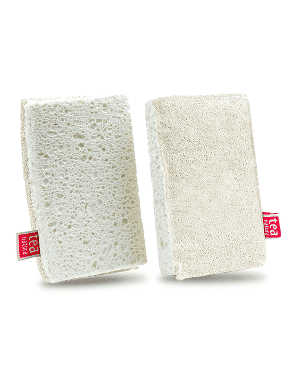 Spugna Vegetale in Cellulosa e Luffa - TeaNatura