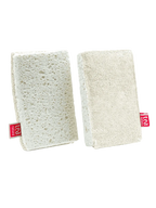 Spugna Vegetale in Cellulosa e Luffa - TeaNatura