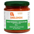 Sugo Pomodoro e Basilico BIO - GIROLOMONI