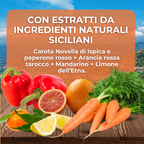 Betacarotene -  Accelleratore abbronzatura