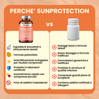 Betacarotene -  Accelleratore abbronzatura