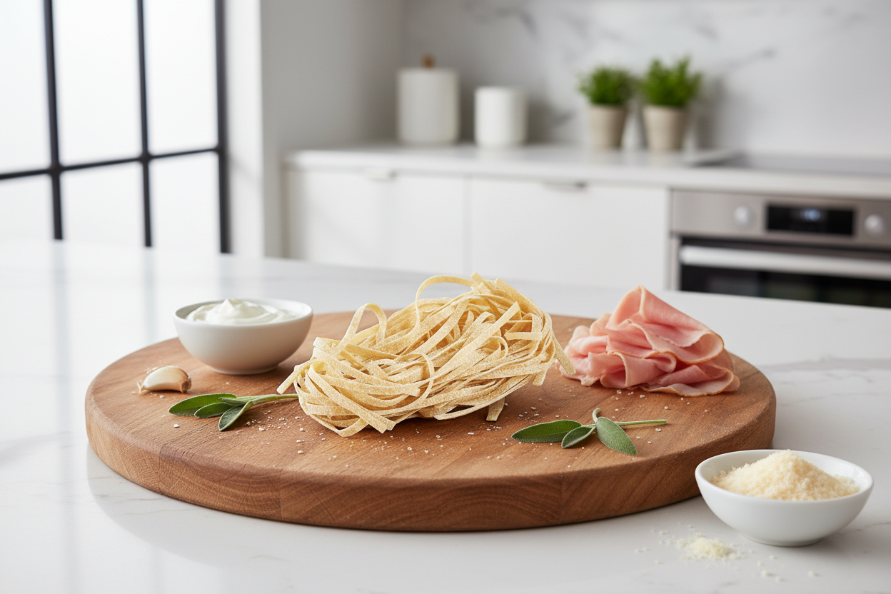 Tagliatelle BIO Senatore Cappelli - Girolomoni