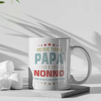 Tazza Ho due titoli Papà e Nonno e sono bravissimo in entrambi