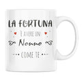 Tazza La Fortuna è Avere Un Nonno Come Te