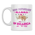 Tazza Non Disturbare Mamma In Ricarica