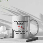 Tazza Non preoccuparti Fratello Ti infastidirò per il resto della tua Vita