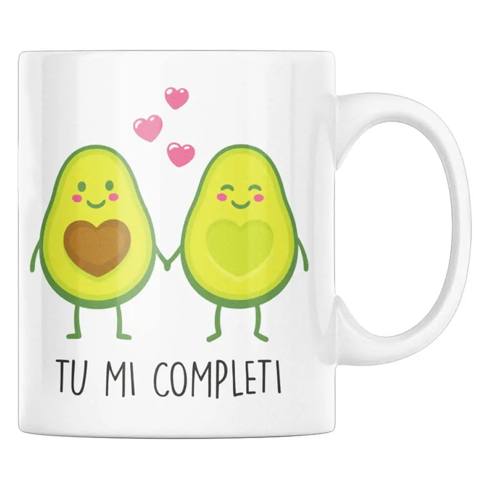 Tazza Tu Mi Completi