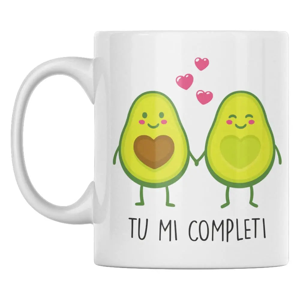 Tazza Tu Mi Completi
