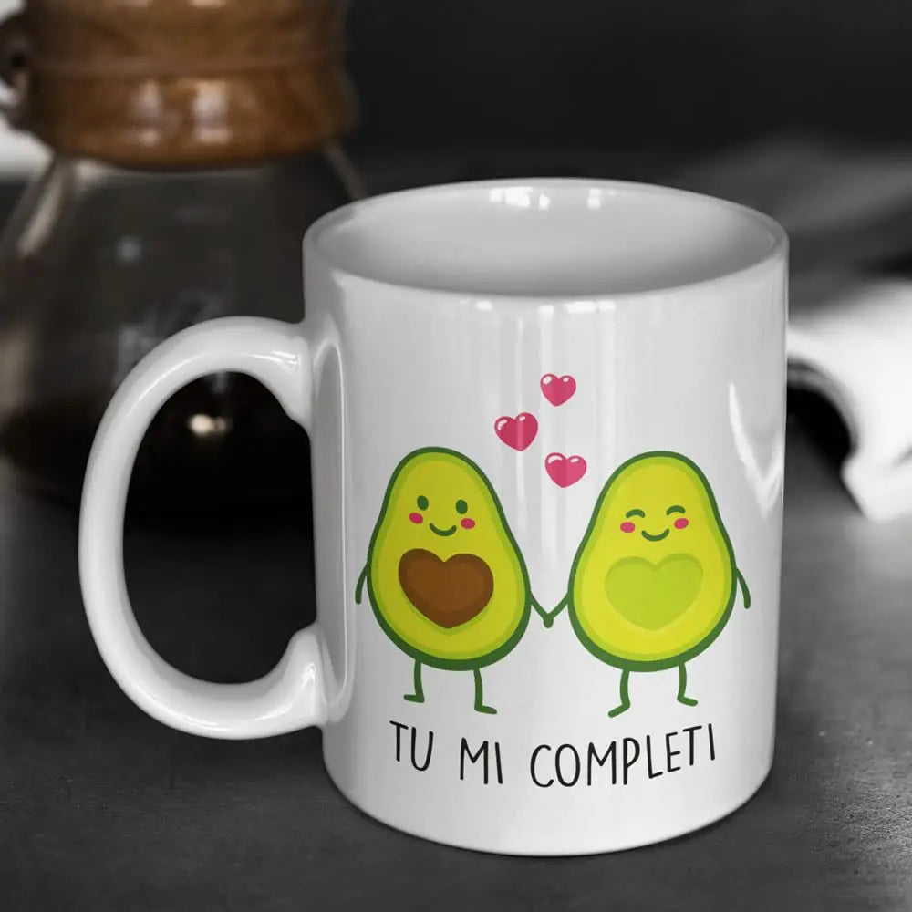 Tazza Tu Mi Completi