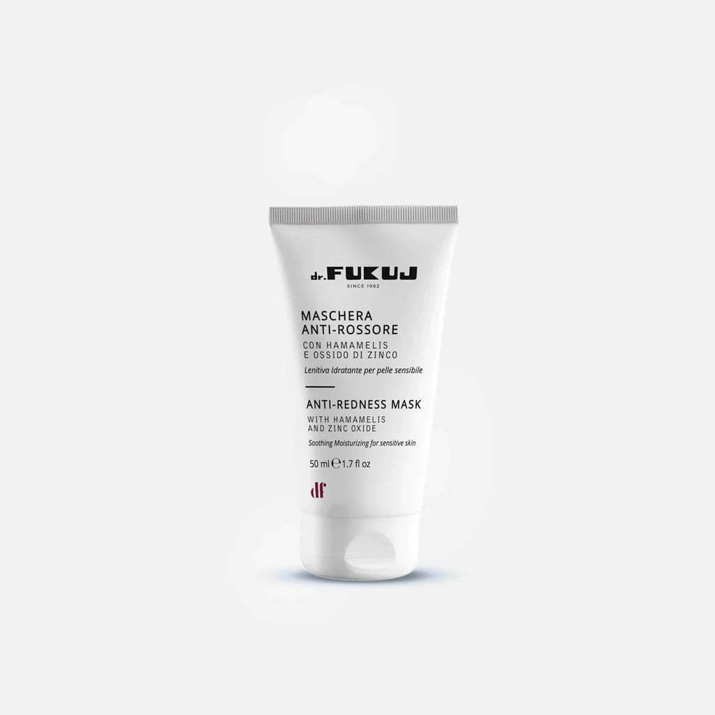 Maschera Antirossore Lenitiva