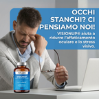 VisionUp Luteina e Zeaxantina