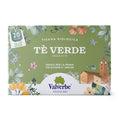 Tè Verde Bio Valverbe 30g - 20 Filtri