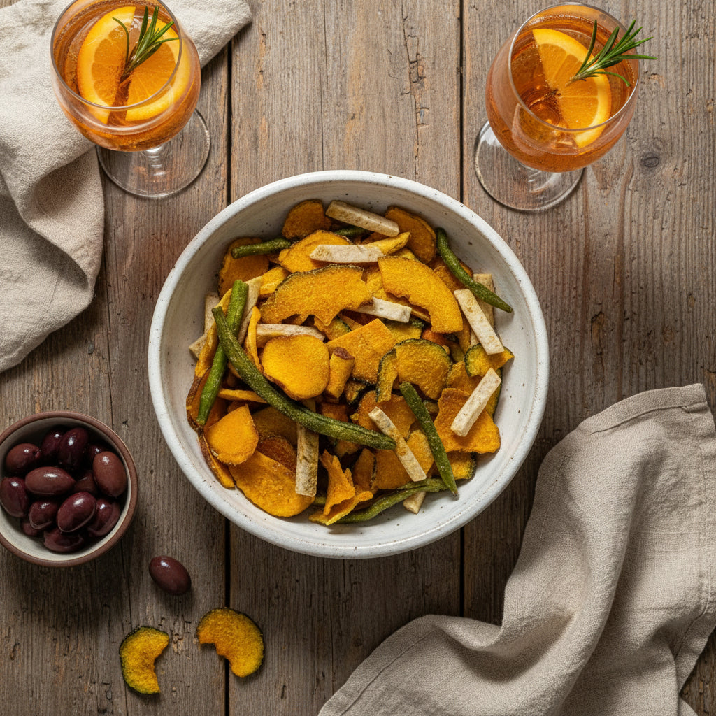 Verdure Chips