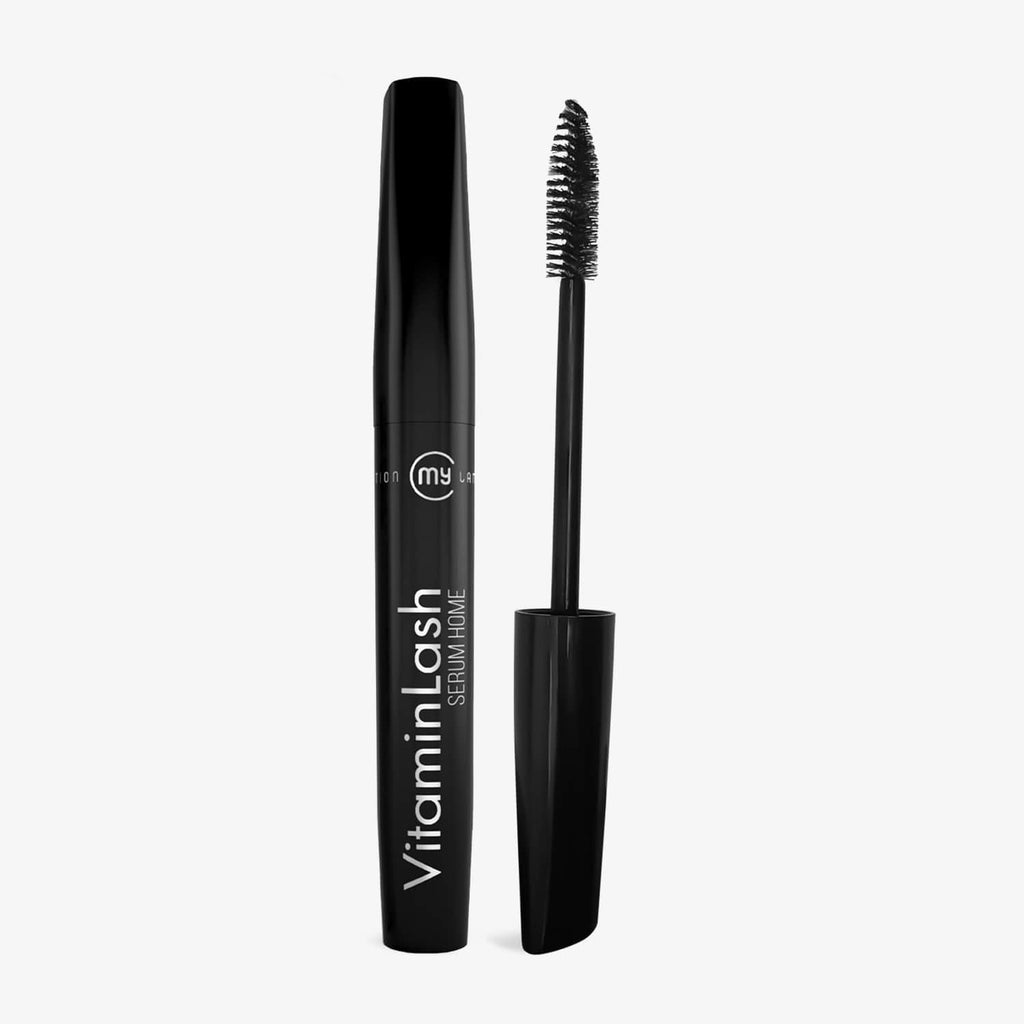 Vitamin Lash Serum Home