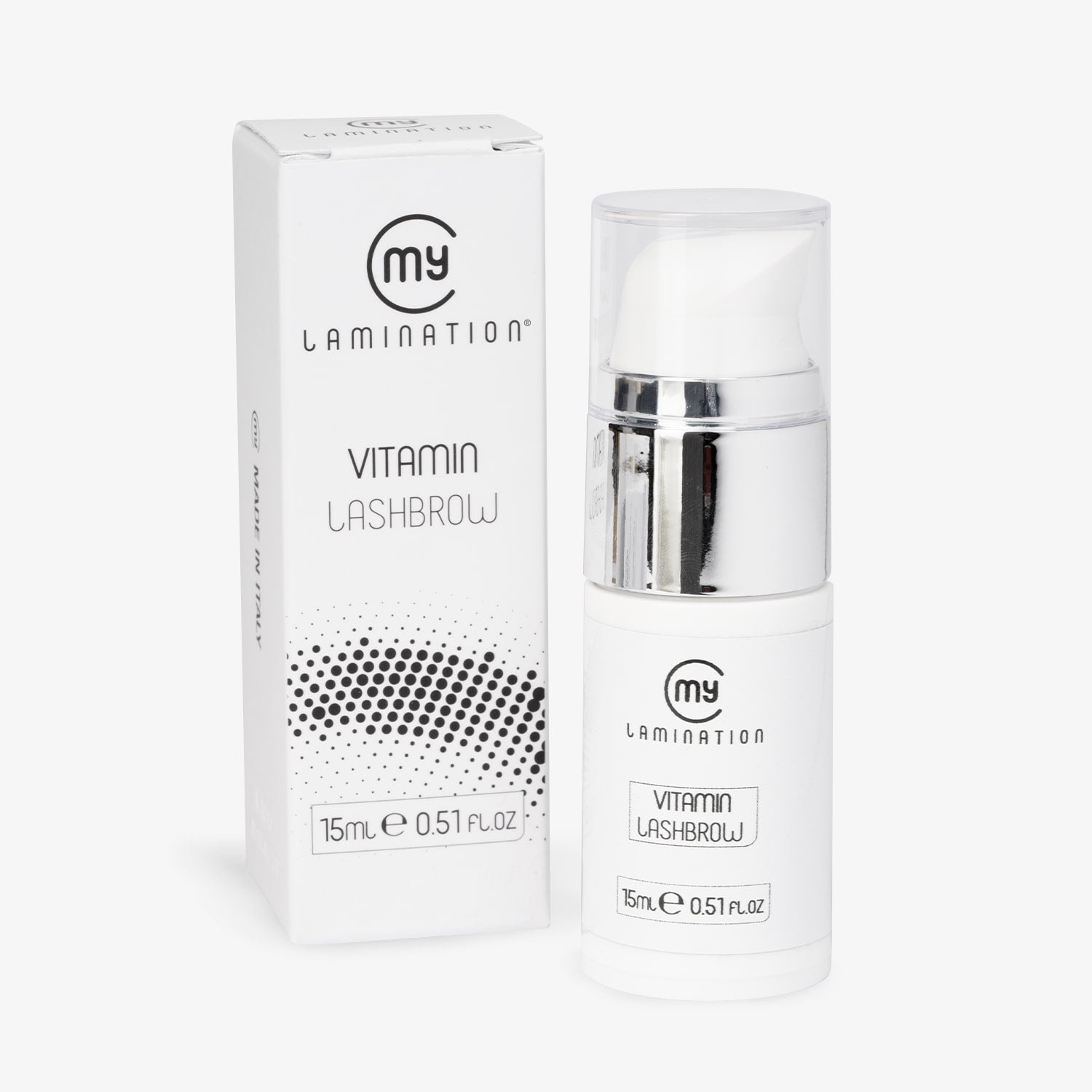 Vitamin Lashbrow
