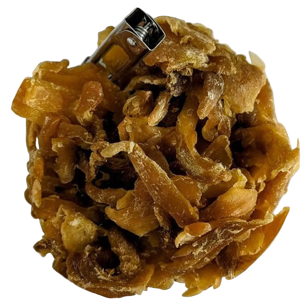 Zenzero disidratato al naturale