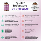 Glucomannano ZEROFAME® con Opunkhar®