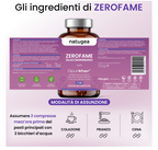 Glucomannano ZEROFAME® con Opunkhar®