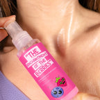 Acqua profumata frutti di bosco