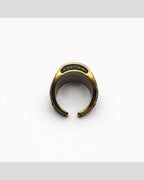 Anello Uomo Argento Black Sails: Accessorio da Pirata.