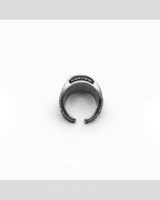 Anello Uomo Argento Black Sails: Accessorio da Pirata.