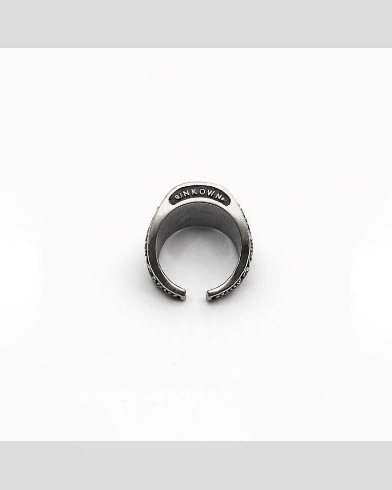 Anello Uomo Argento Black Sails: Accessorio da Pirata.