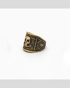 Anello Uomo Argento Black Sails: Accessorio da Pirata.