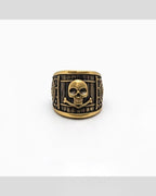 Anello Uomo Argento Black Sails: Accessorio da Pirata.