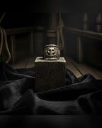 Anello Uomo Argento Black Sails: Accessorio da Pirata.