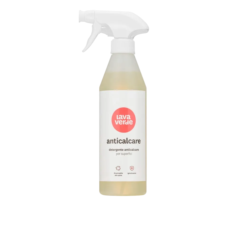 Anticalcare detergente - LavaVerde