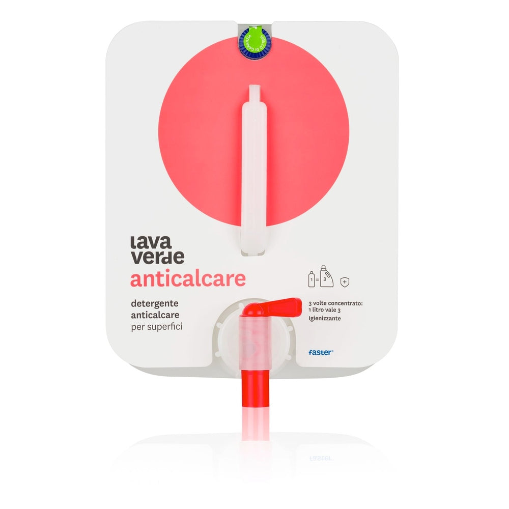 Anticalcare detergente - LavaVerde
